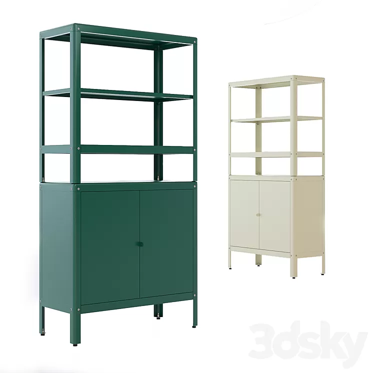 Ikea Kolbjorn Kolbjörn 3D Model