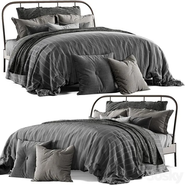 Ikea Kopardal 3D Model