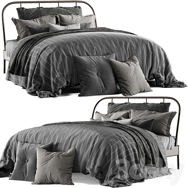 Ikea Kopardal _ Ikea Kopardal 3D Model