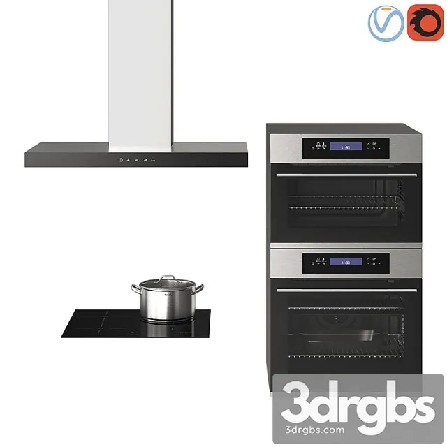 Ikea kulinarisk 2 3D Model Free