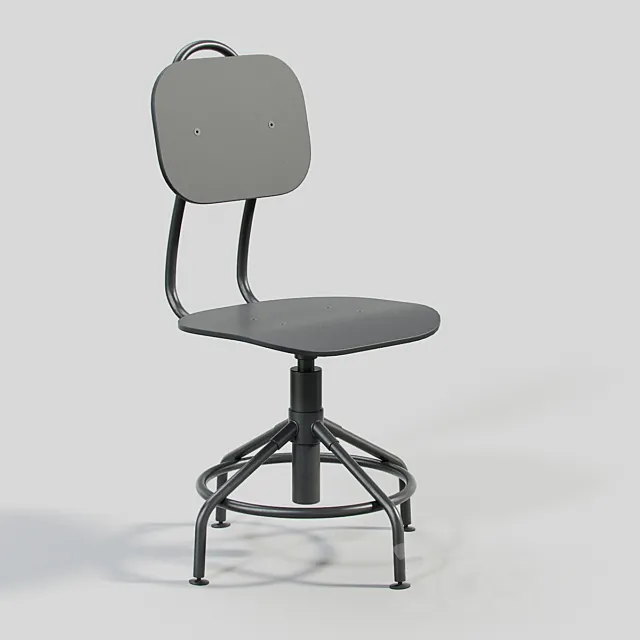 IKEA KULLABERG 3D Model