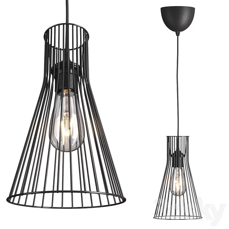 Ikea Kvadratur / Hemma 3D Model