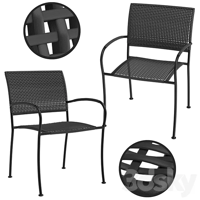 IKEA läckö 3D Model