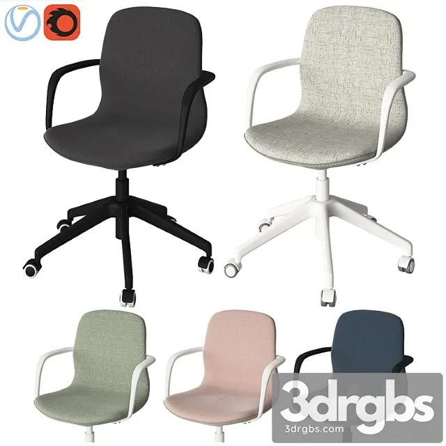 Ikea långfjäll_2 2 3D Model Free