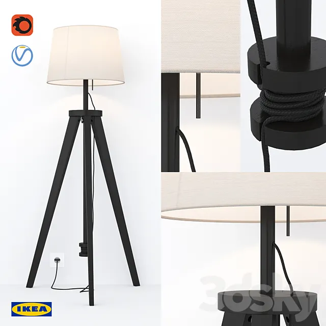 IKEA LAUTERS _ LAUTERS 3DModel