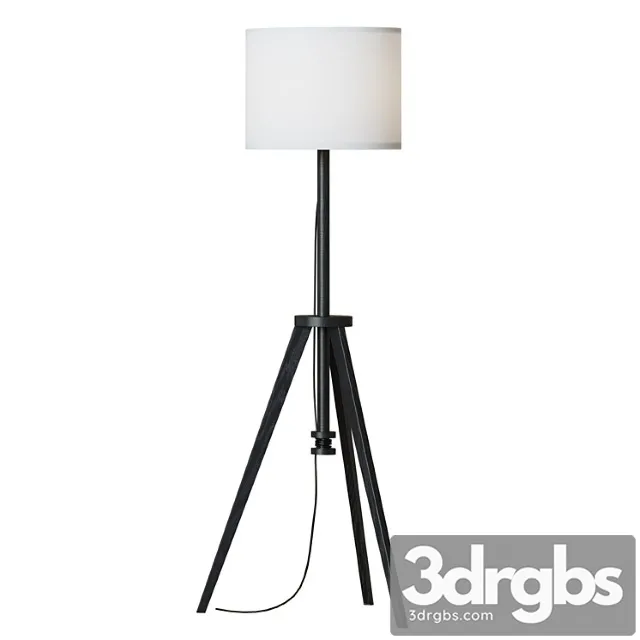 Ikea lauters lamp 3D Model Free