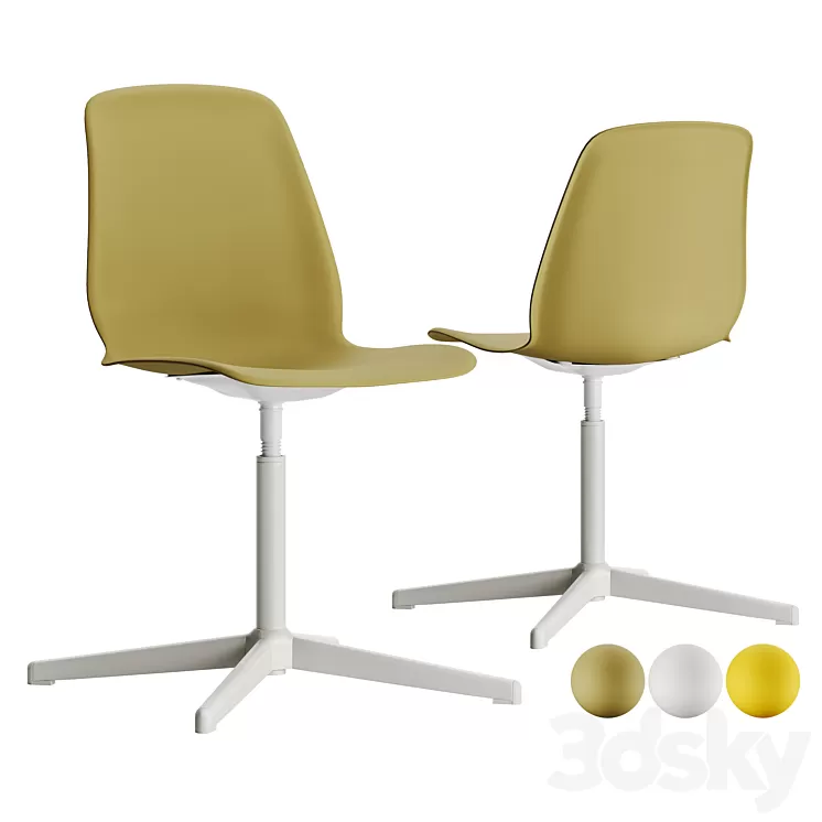 IKEA LEIF ARNE 3D Model