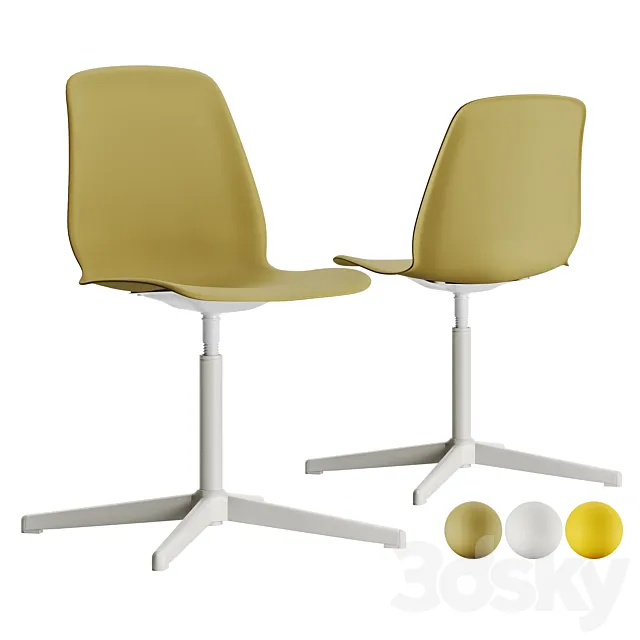 IKEA LEIF ARNE 3D Model