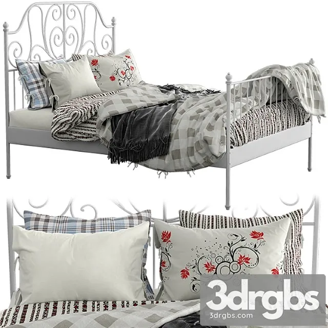 ikea leirvik 3D Model Free