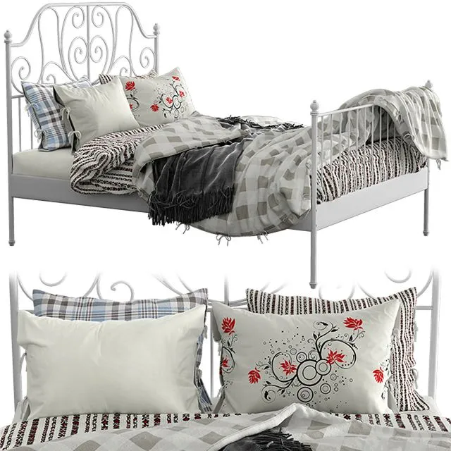 Ikea Leirvik 3D Model