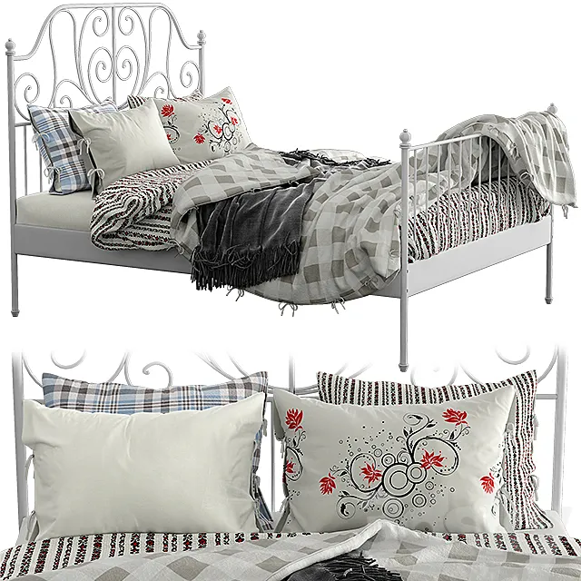 Ikea Leirvik _ Ikea Leirvik 3D Model