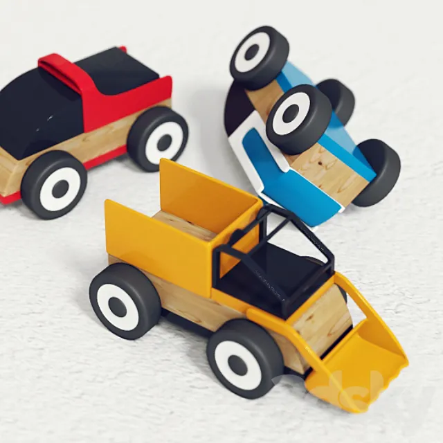 IKEA Lillabo 3DModel