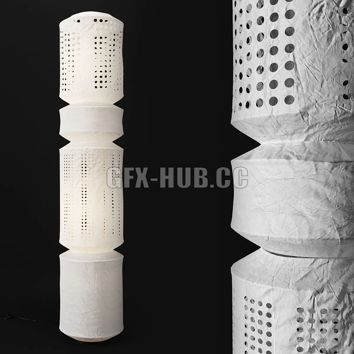 Ikea Majorna 3D Model