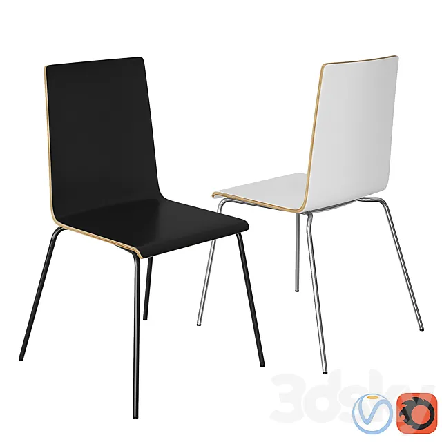 Ikea martin 3D Model