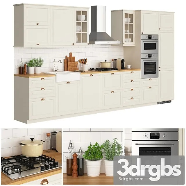 Ikea metod bodbyn 3D Model Free