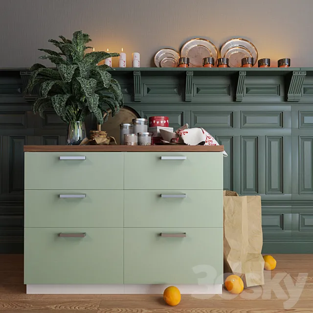 Ikea Metod set Free Download