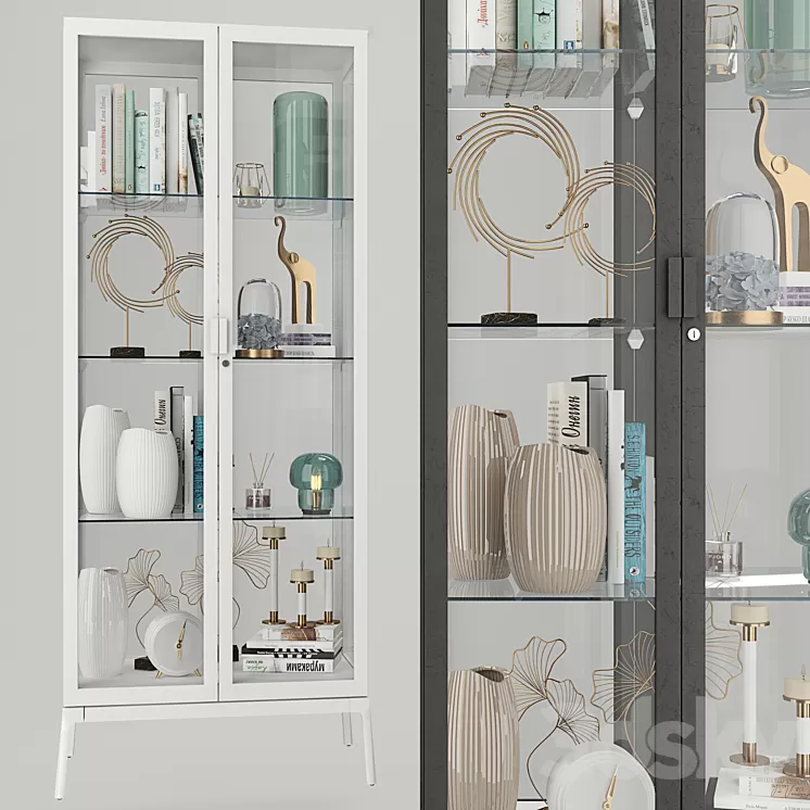 IKEA Milsbu 3D Model