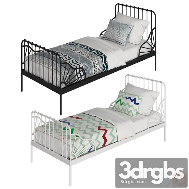Ikea minnen 3D Model Free