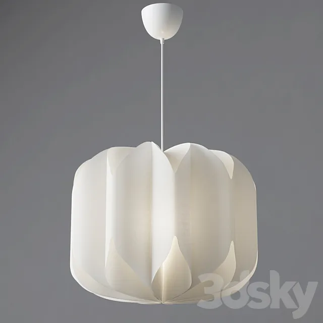 IKEA MOJNA _ MOINA 3D Model