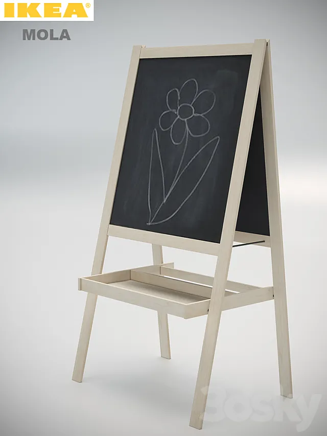 IKEA - Mola 3DModel