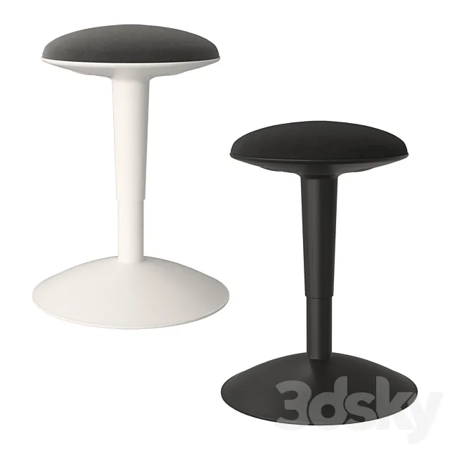 IKEA NILSERIK 3D Model