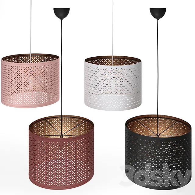 Ikea Nimo Ikea Nimo Lamp 3DModel
