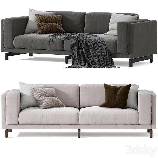 Ikea nockeby 3 3D Model