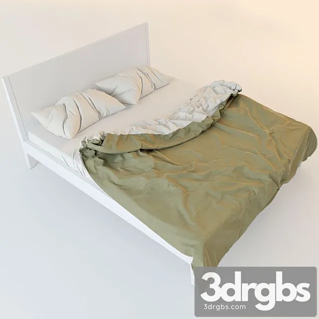 Ikea Nordli 2 3D Model Free