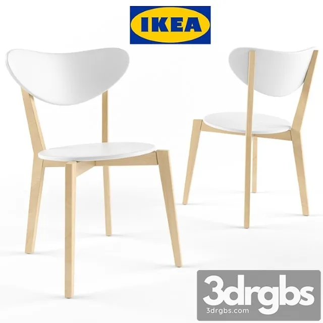 Ikea Nordmyra 3D Model Free