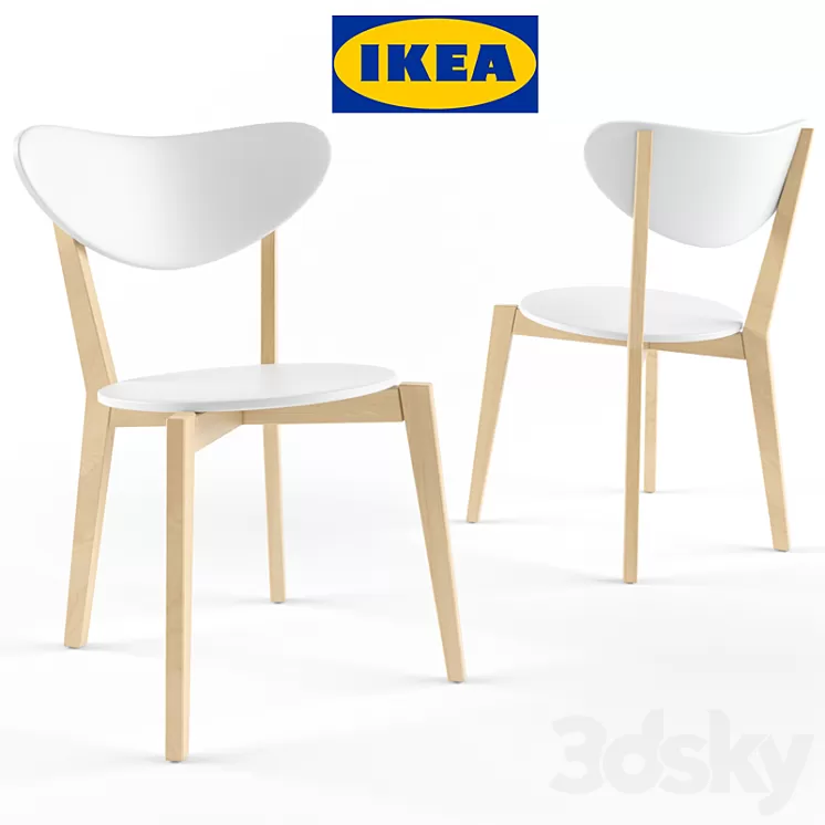 ikea nordmyra 3D Model