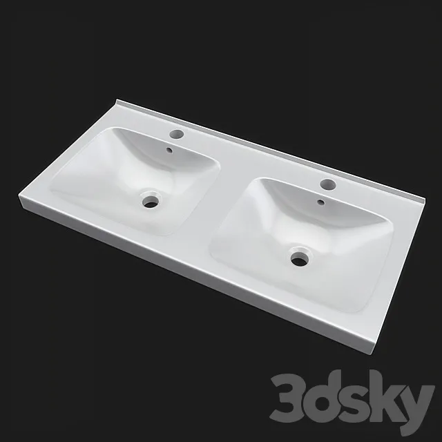 Ikea ODENSVIK 3D Model