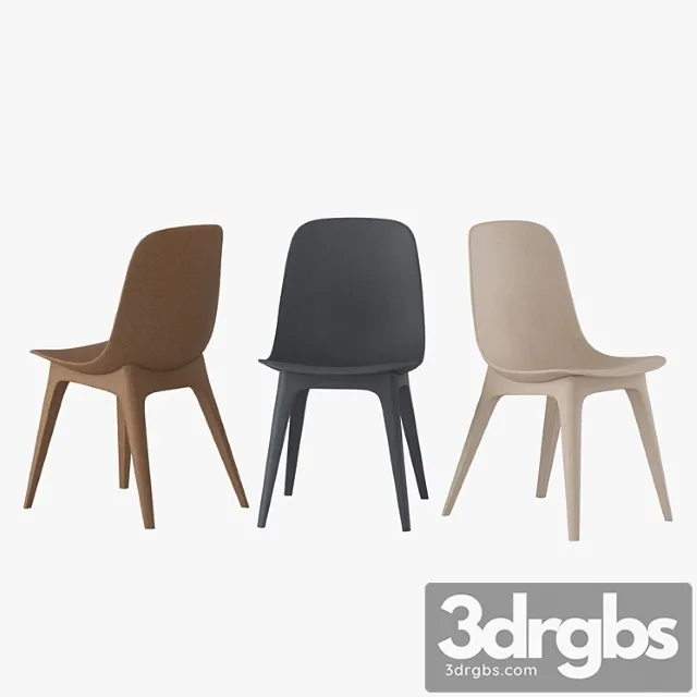 Ikea odger 2 3D Model Free