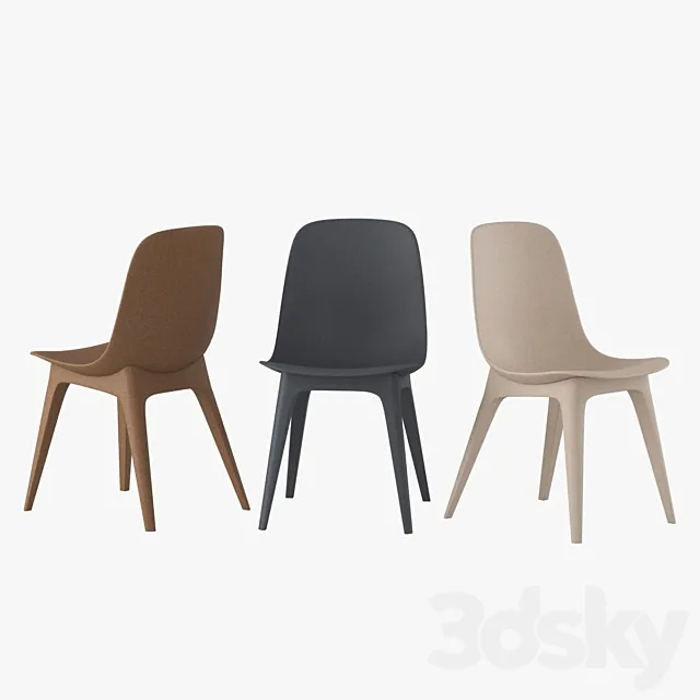 IKEA Odger 3DModel