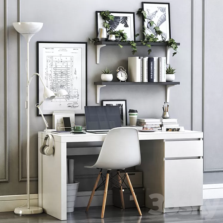 IKEA office workplace 14
