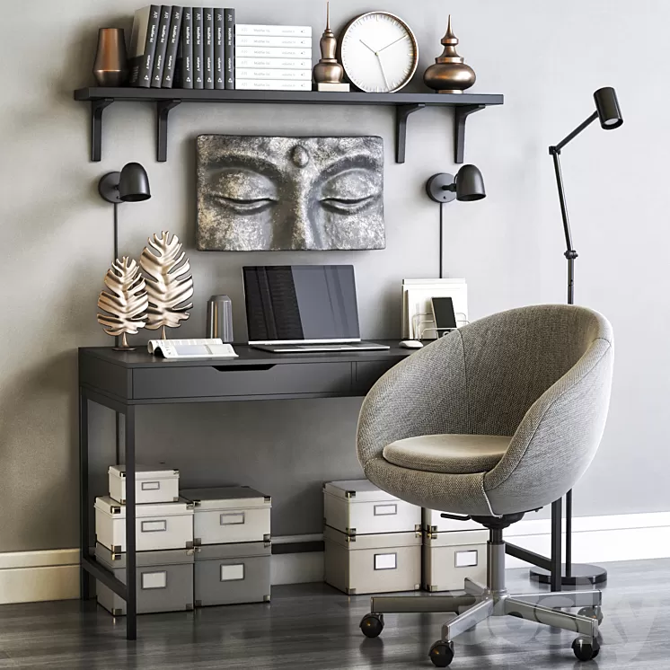 IKEA office workplace 82