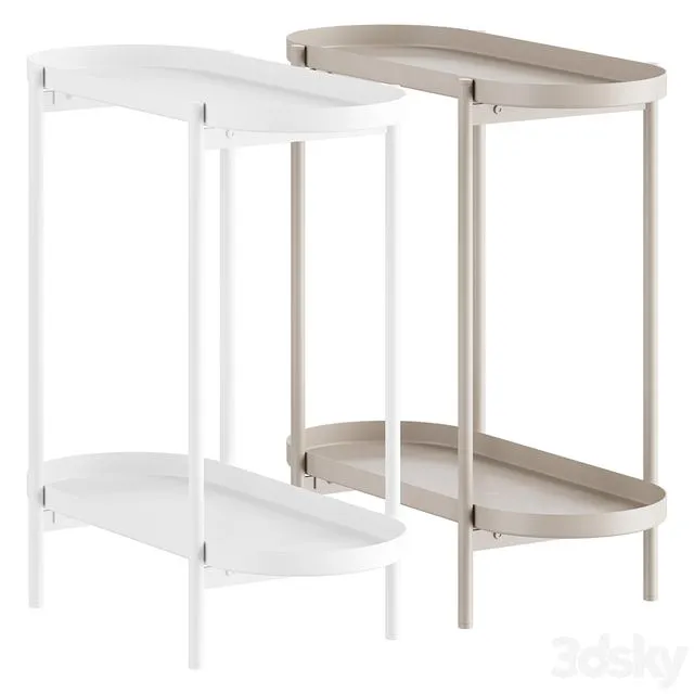 ikea OLIVBLAD Table 3D Model