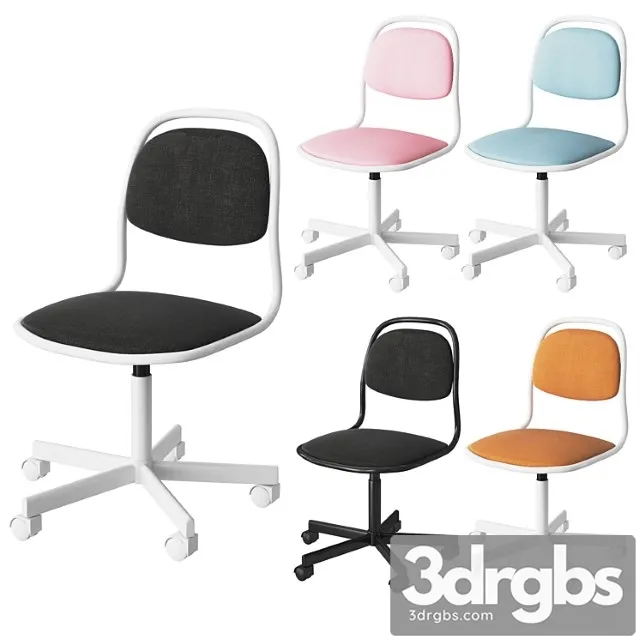 Ikea Orfjall 3D Model Free