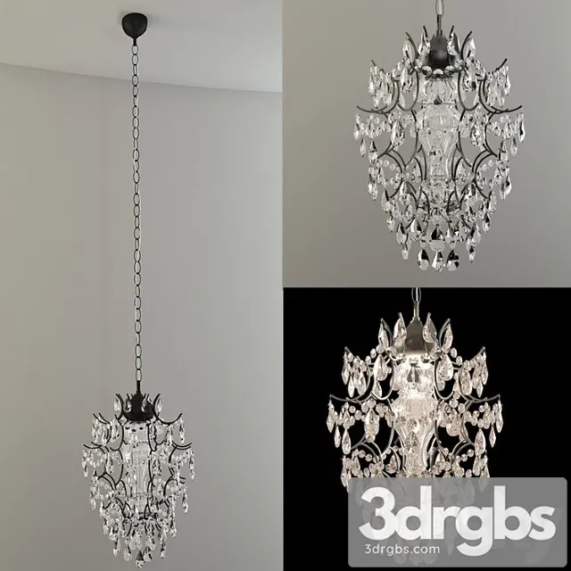 Ikea ortofta 3D Model Free