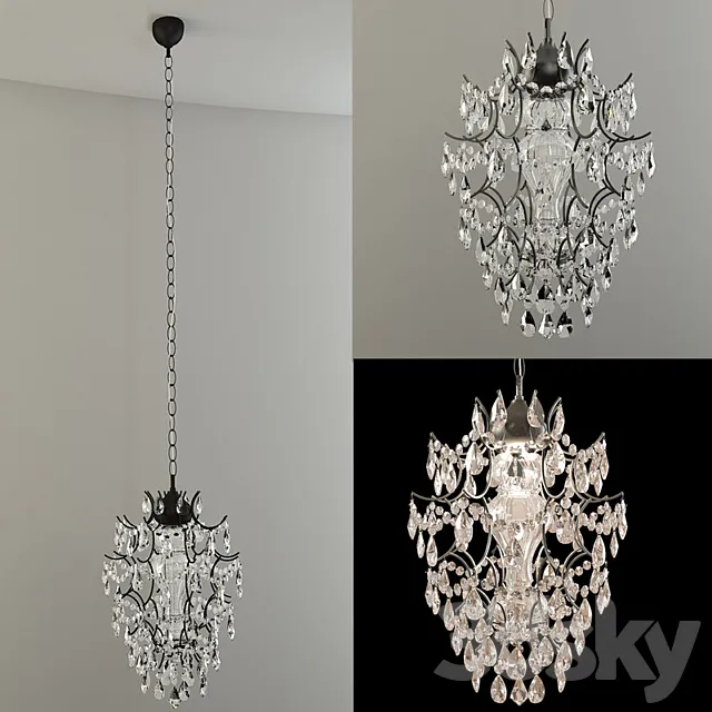 IKEA ORTOFTA 3D Model