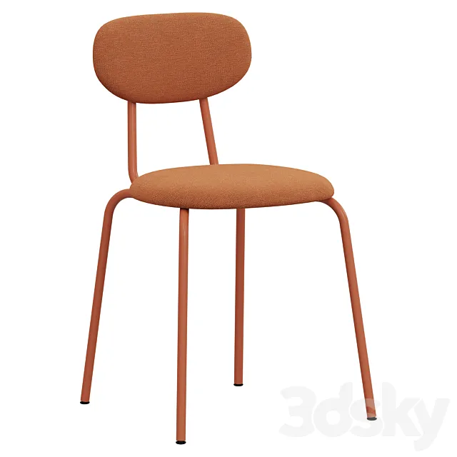 IKEA OSTANO chair 3D Model
