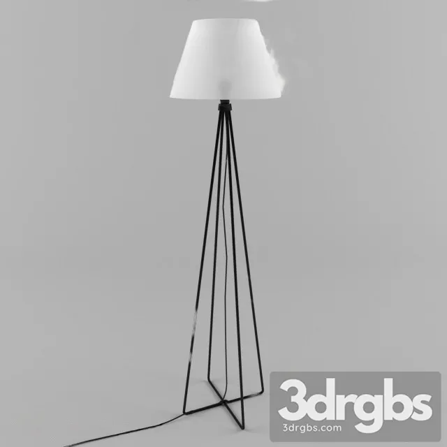 Ikea Ostorp Ollsta 3D Model Free