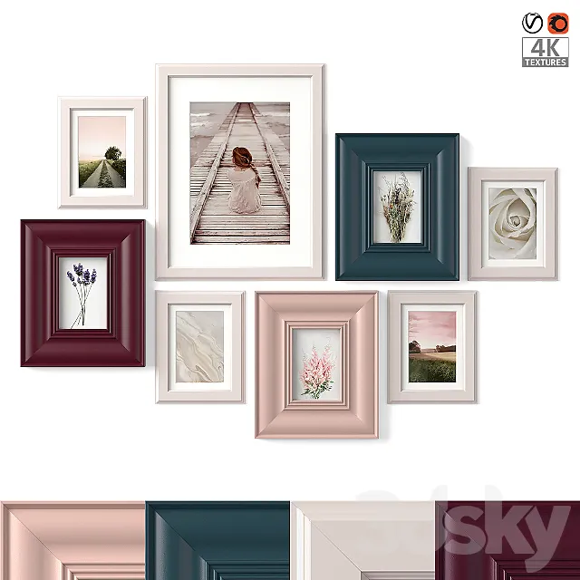 IKEA Poster Se 09 3DModel