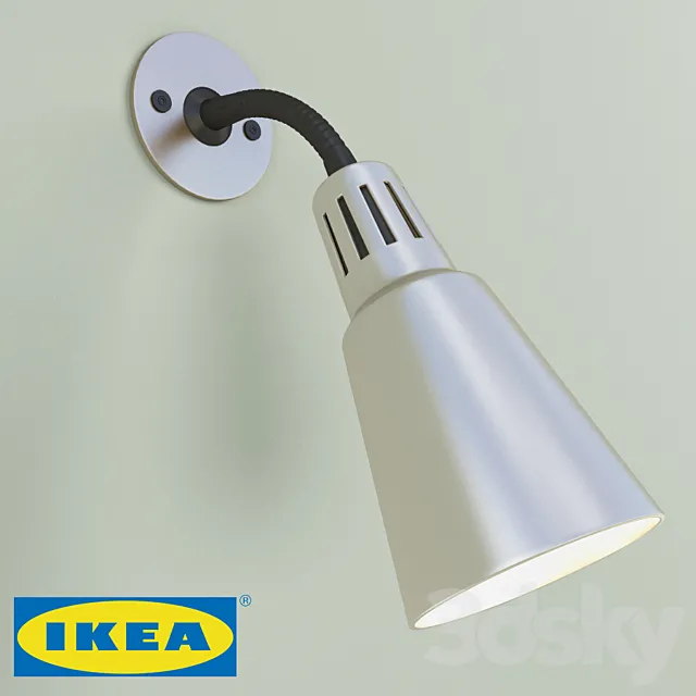 IKEA QUART 3DModel