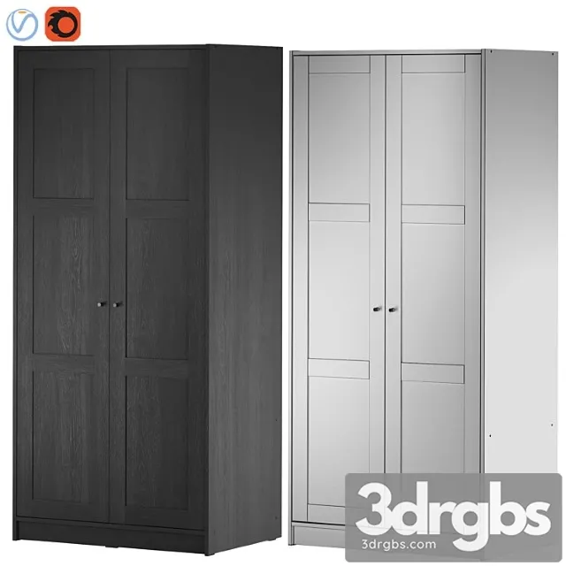 IKEA Rakkestad 3D Model Free