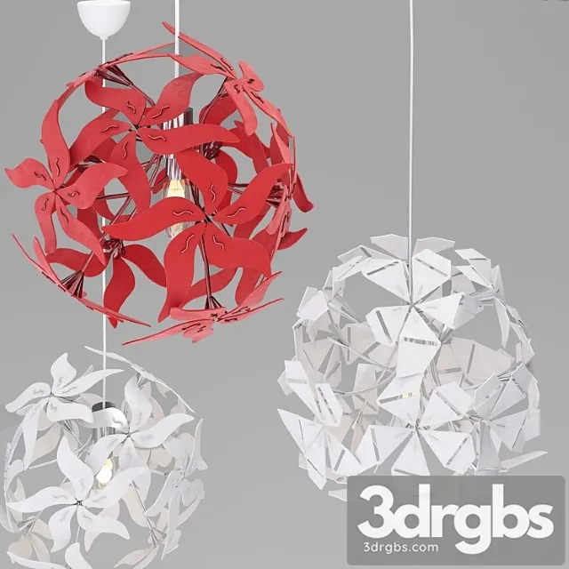 Ikea ramsele ikea ramsele lamp 3D Model Free