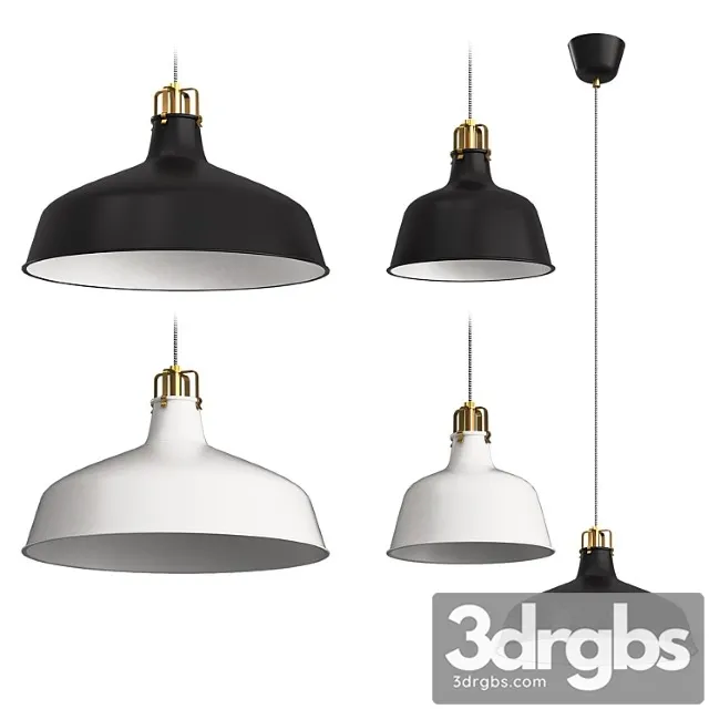 Ikea rananarp 3D Model Free