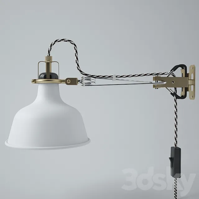 Ikea Ranarp 3DModel