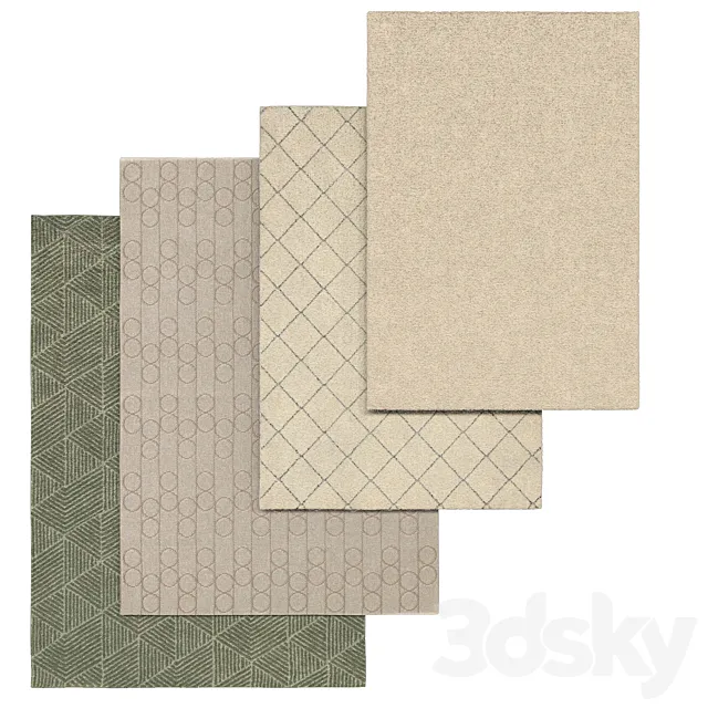 Ikea rugs set Free Download
