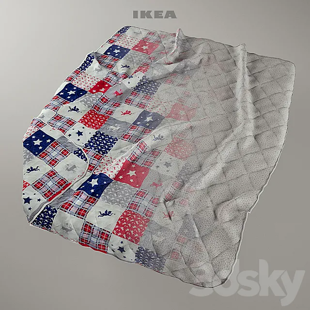 IKEA SILVERIRIS _ SILVERIRIS 3D Model