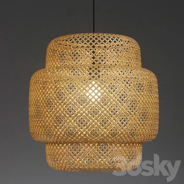 Ikea Sinnerlig 3DModel